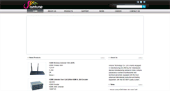 Desktop Screenshot of amtune.cn