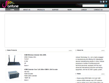 Tablet Screenshot of amtune.cn